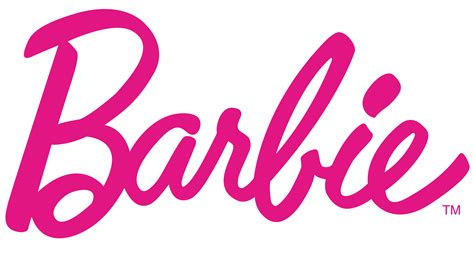 Barbie Logo Printable